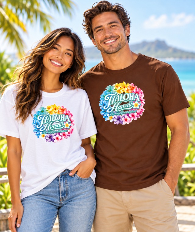 ティアロハチームTシャツ