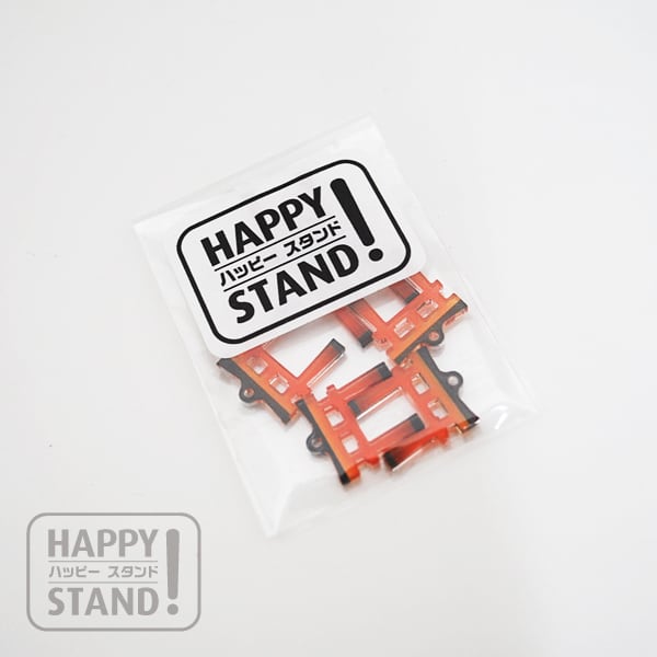 鳥居 朱》アクリルチャーム | happystand