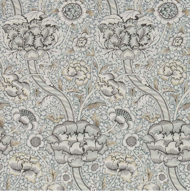 ウィリアムモリス 壁紙 ワンドル William Morris Wandle Asuka Style Llc