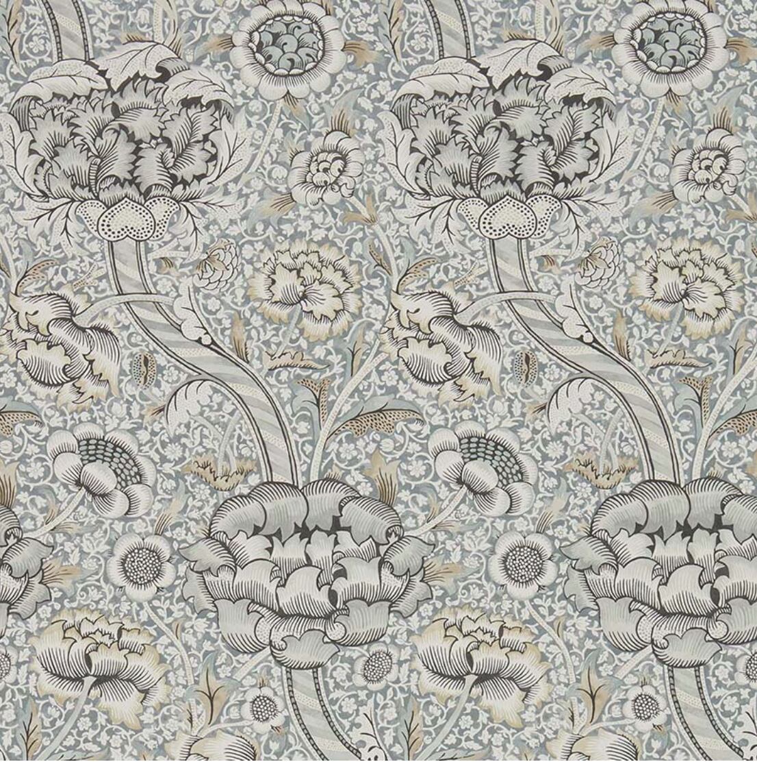 ウィリアムモリス 壁紙 ワンドル William Morris Wandle Asuka Style Llc