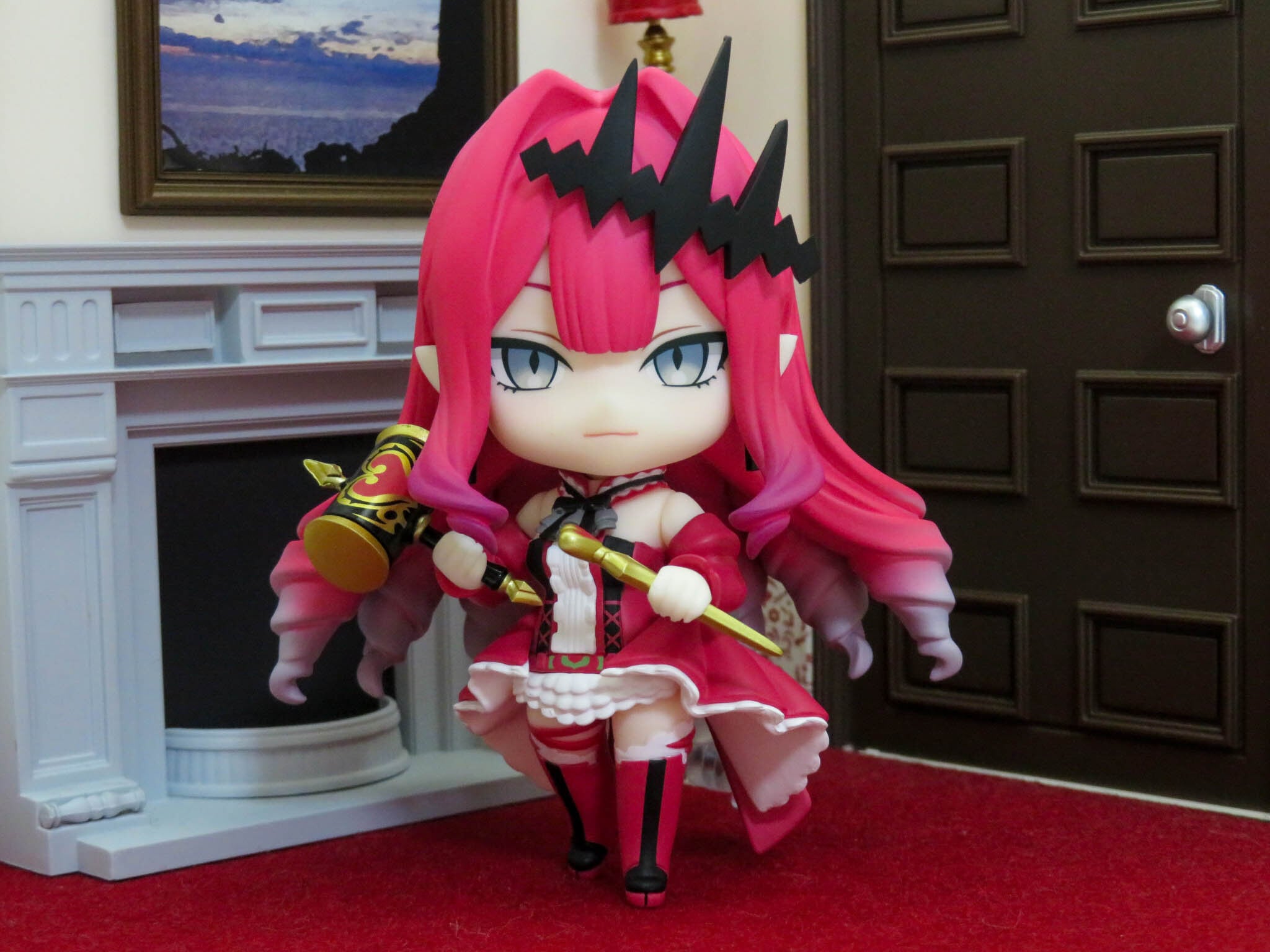 SALE】【2480】 アーチャー/バーヴァン・シー 体パーツ 戦闘服