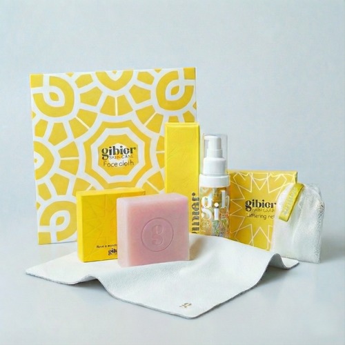 ジビエ・ハイブリッド・スキンケア４点セット