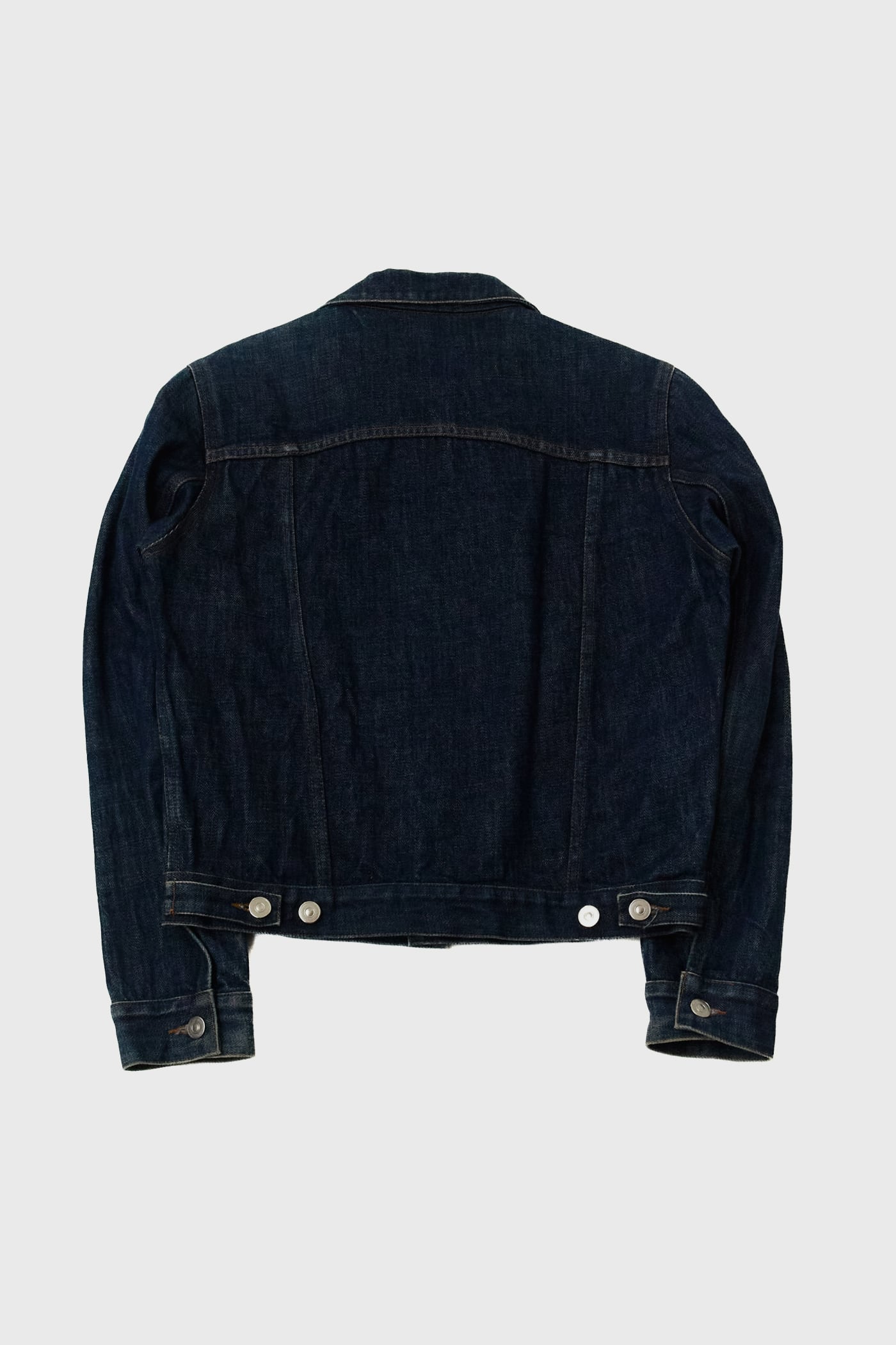 イーストバイウエスト期】日本製 A.P.C. 2nd DENIM JACKET | Reben