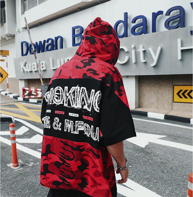 全1色 Tシャツ カットソー プリント カジュアル ストリート 