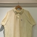 LACOSTE used polo shirt SIZE:- C