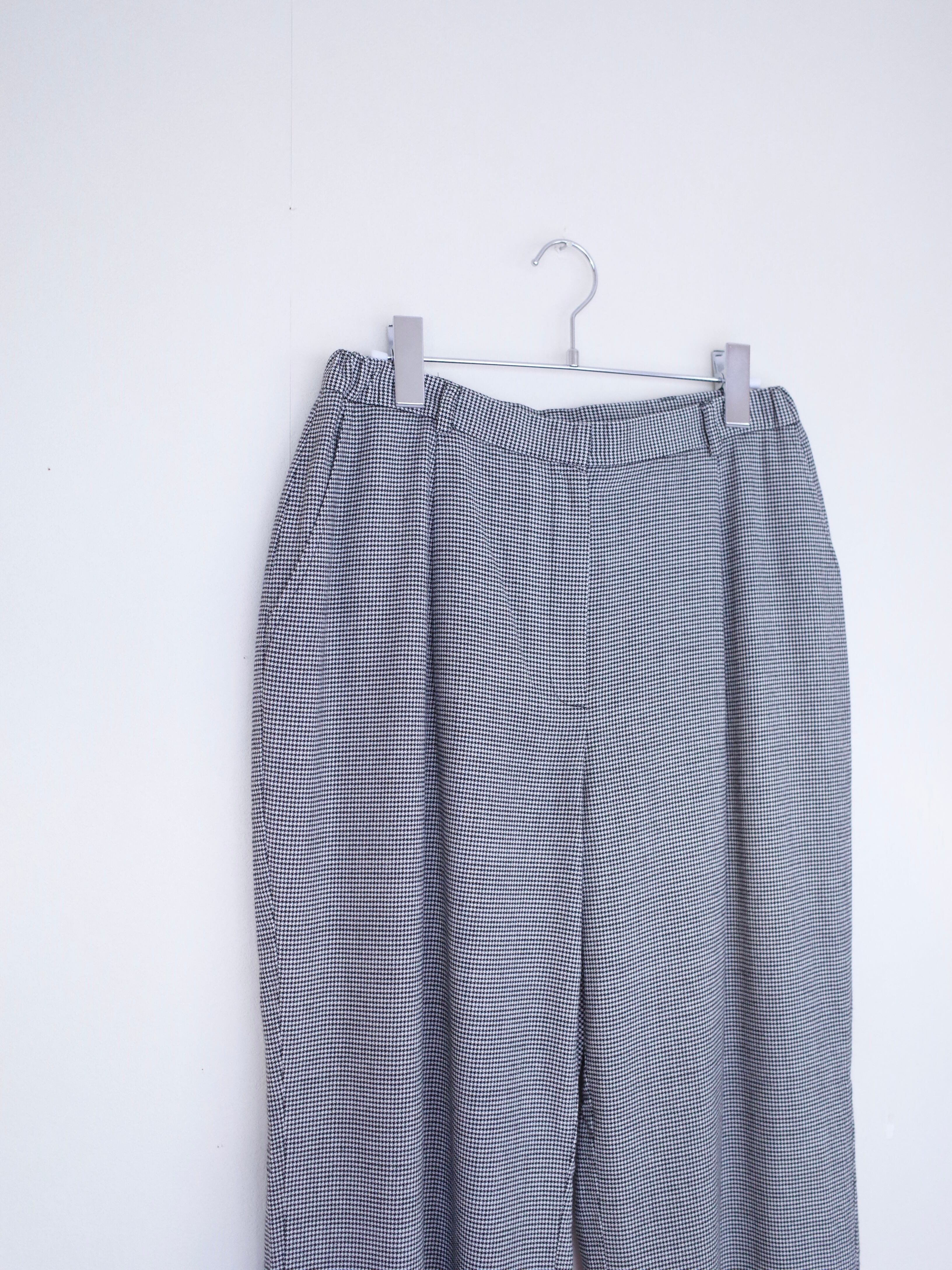 JONES NEW YORK houndstooth slacks