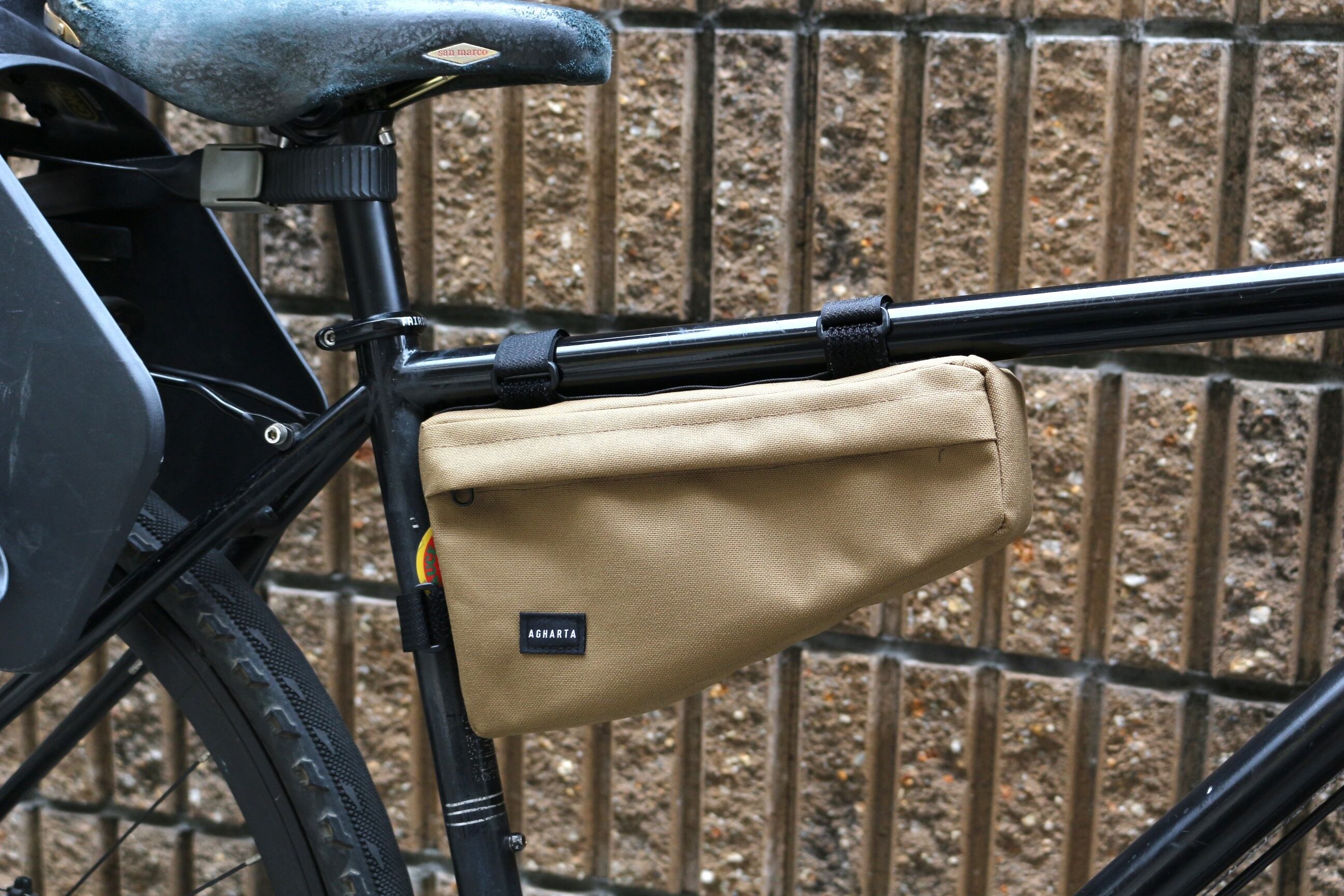 AGHARTA bike packing