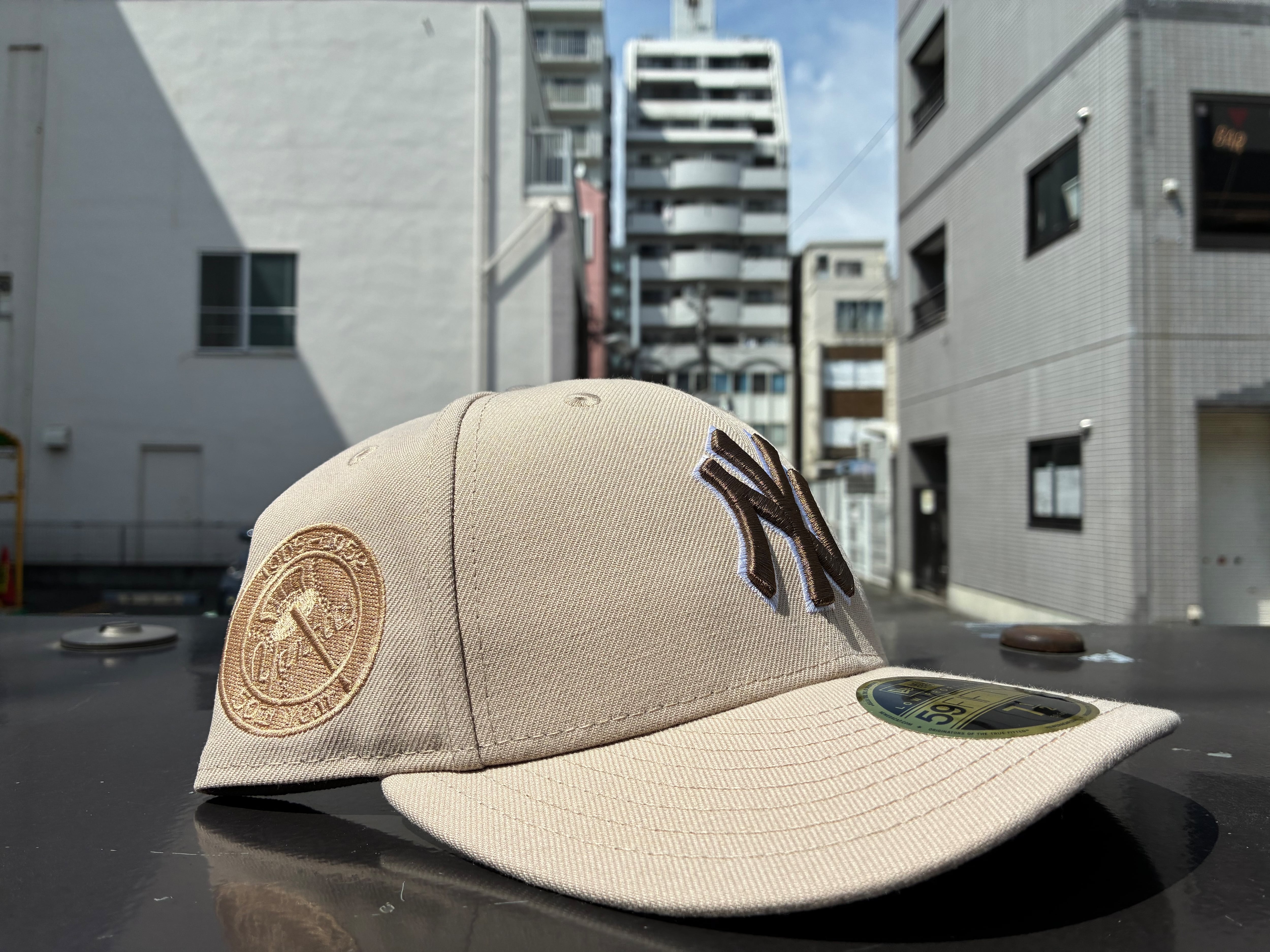 NEW ERA LP 59FIFTY MLB Color Variation ニューヨーク・ヤンキース