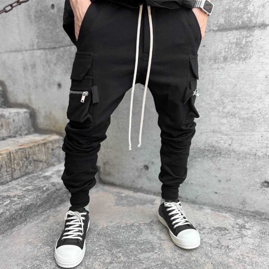 Rick Owens】MASTODON CARGO | AYIN