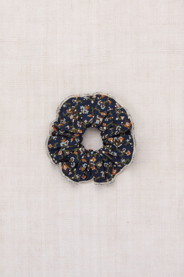 〈 Misha&Puff 26AW 〉 SCRUNCHIE / ASTRONOMY MILLEFLEURS