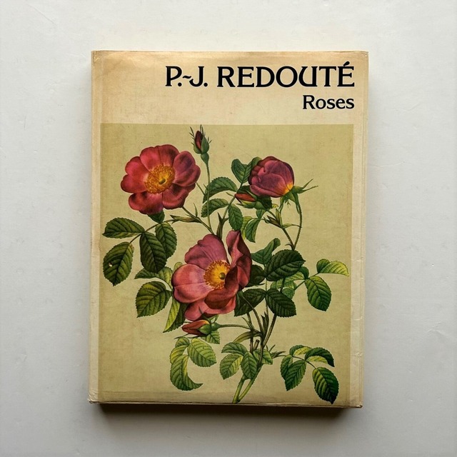 P J Redoute "Roses" Seghers Edition / P J Redoute
