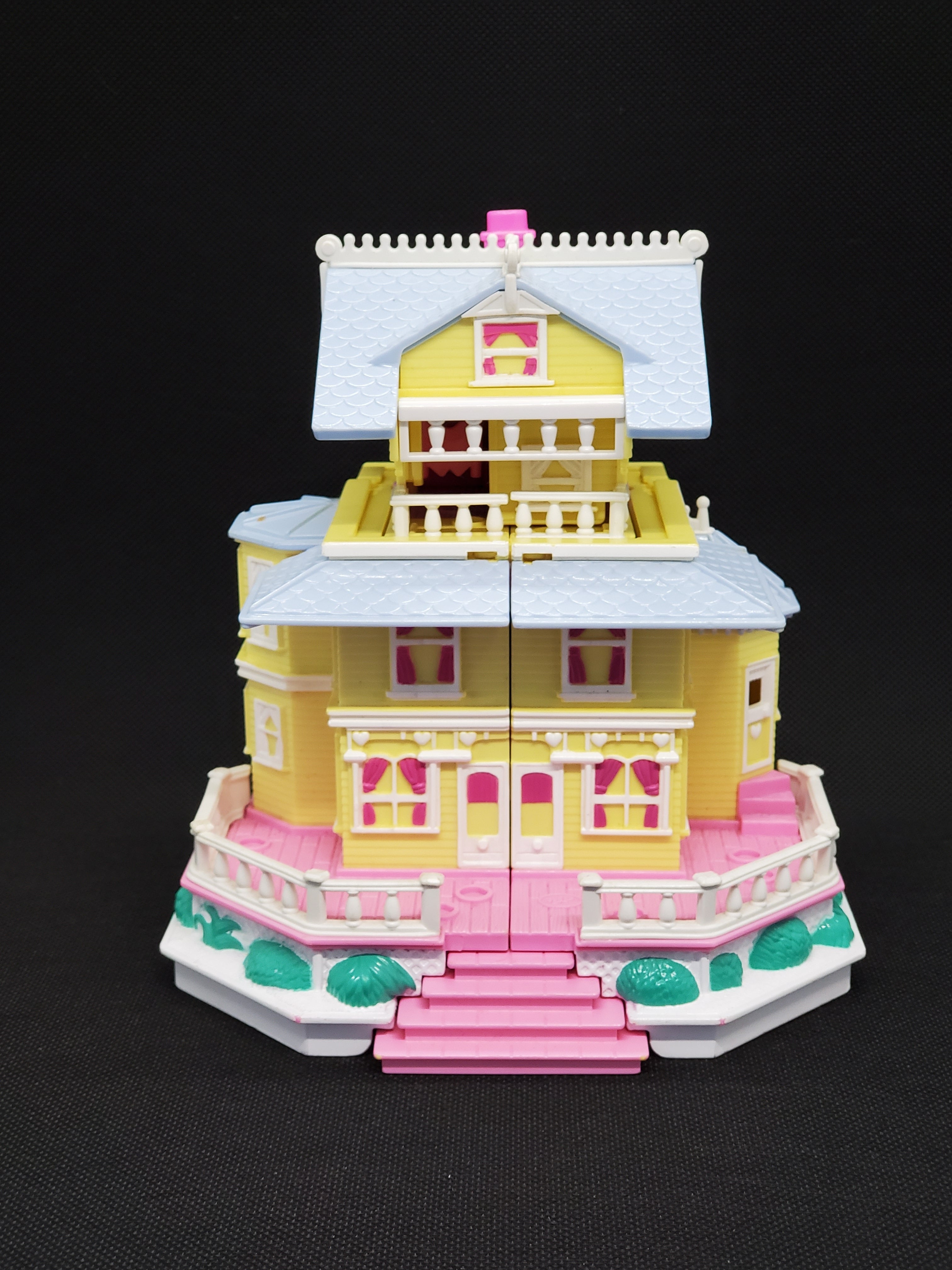 とびだすパーティーハウス 1995年 ほぼ完品 | ポーリーポケット とびだすパーティーハウス 1995年 ほぼ完品 | ポーリーポケット