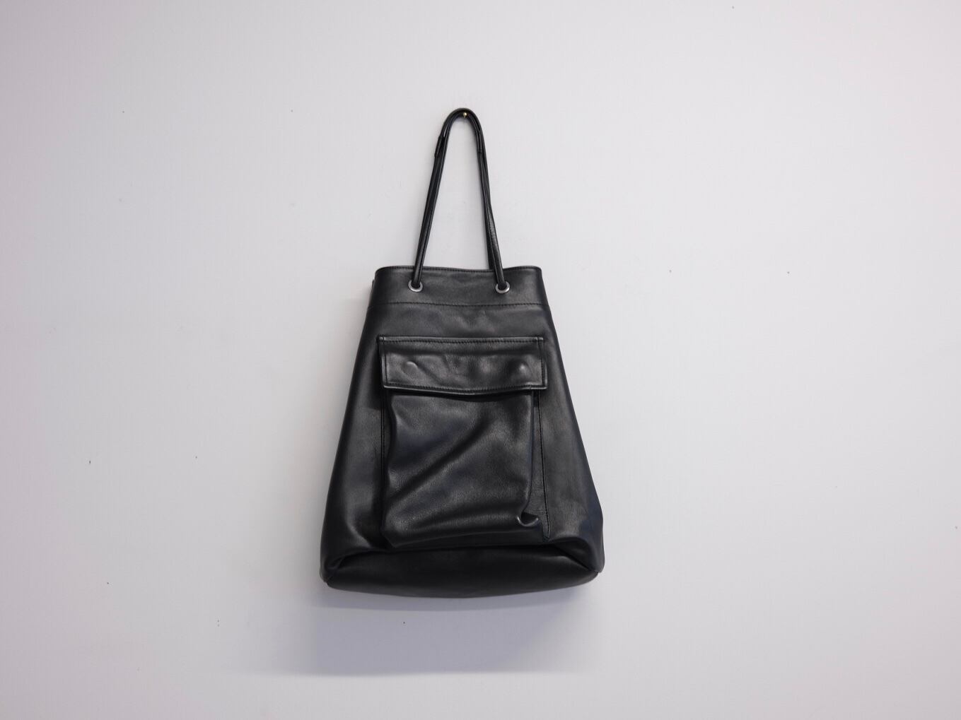 CCU PURSE MINI レザーバッグ CCU” PURSE S for Lapel “ | Lapel online store