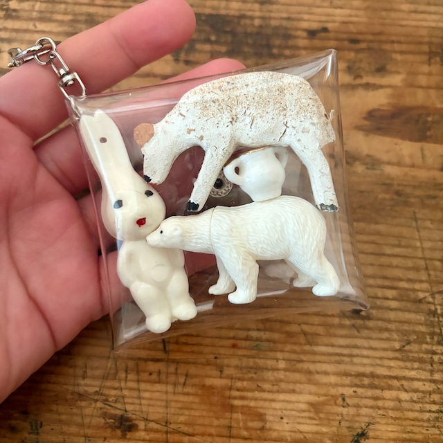 tsuitachiのポーチキーホルダー3