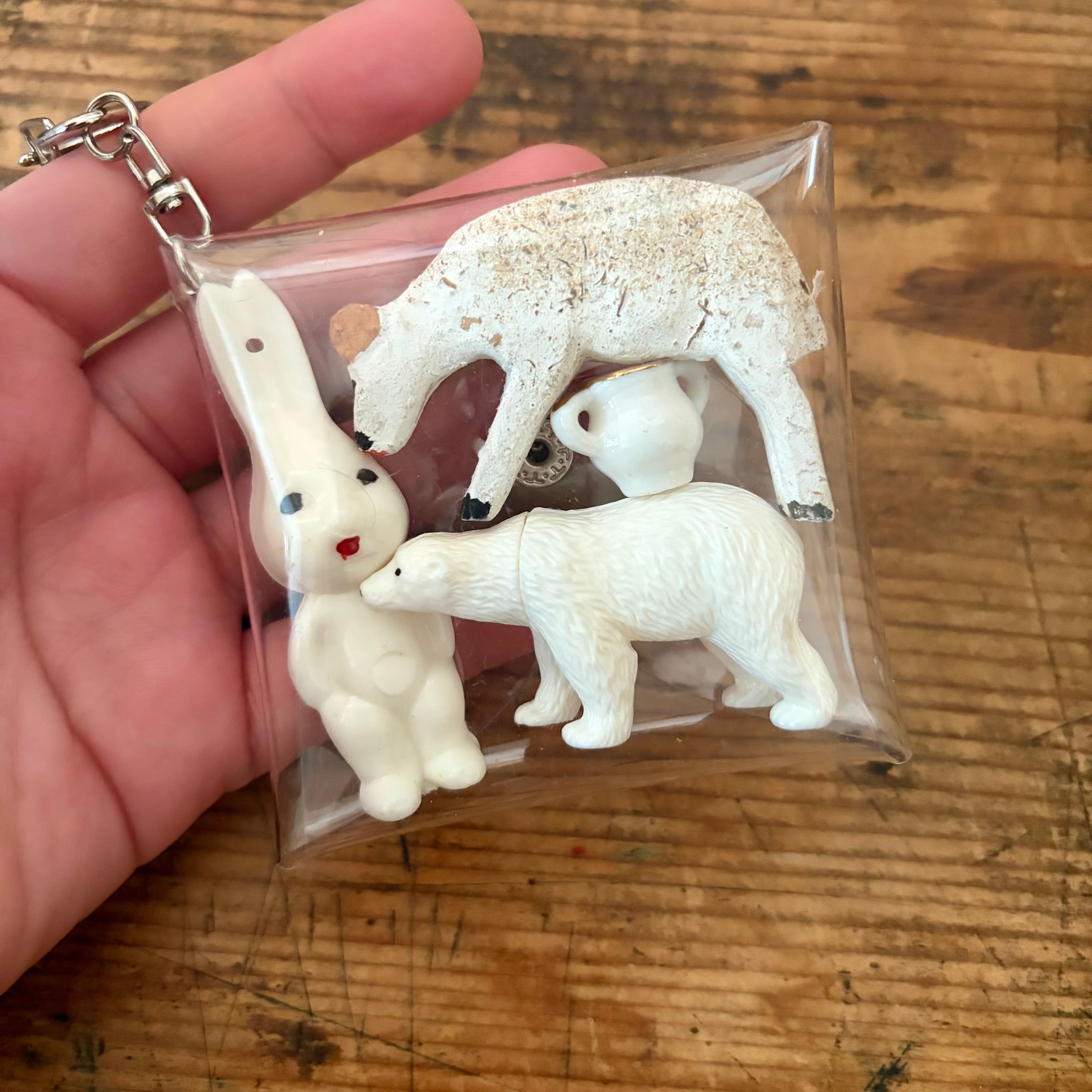 tsuitachiのポーチキーホルダー3