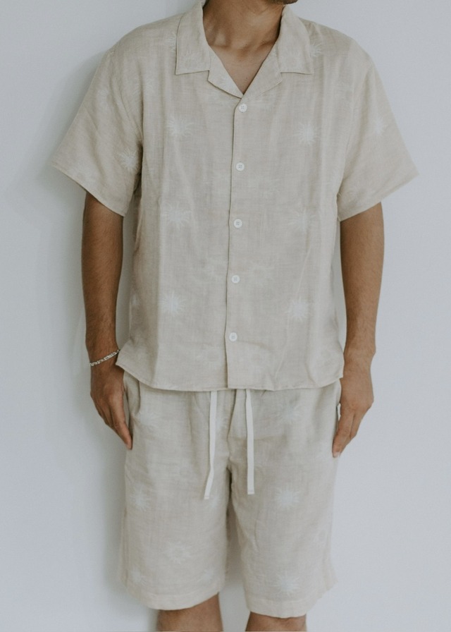 ORGANIC COTTON GAUZE SET UP - MENS