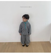 ザゴグマ / THE GOGUMA / スタジオバルーンパンツ / 韓国子供服 / キッズ / 26winter〖取寄〗*XS~XL*
