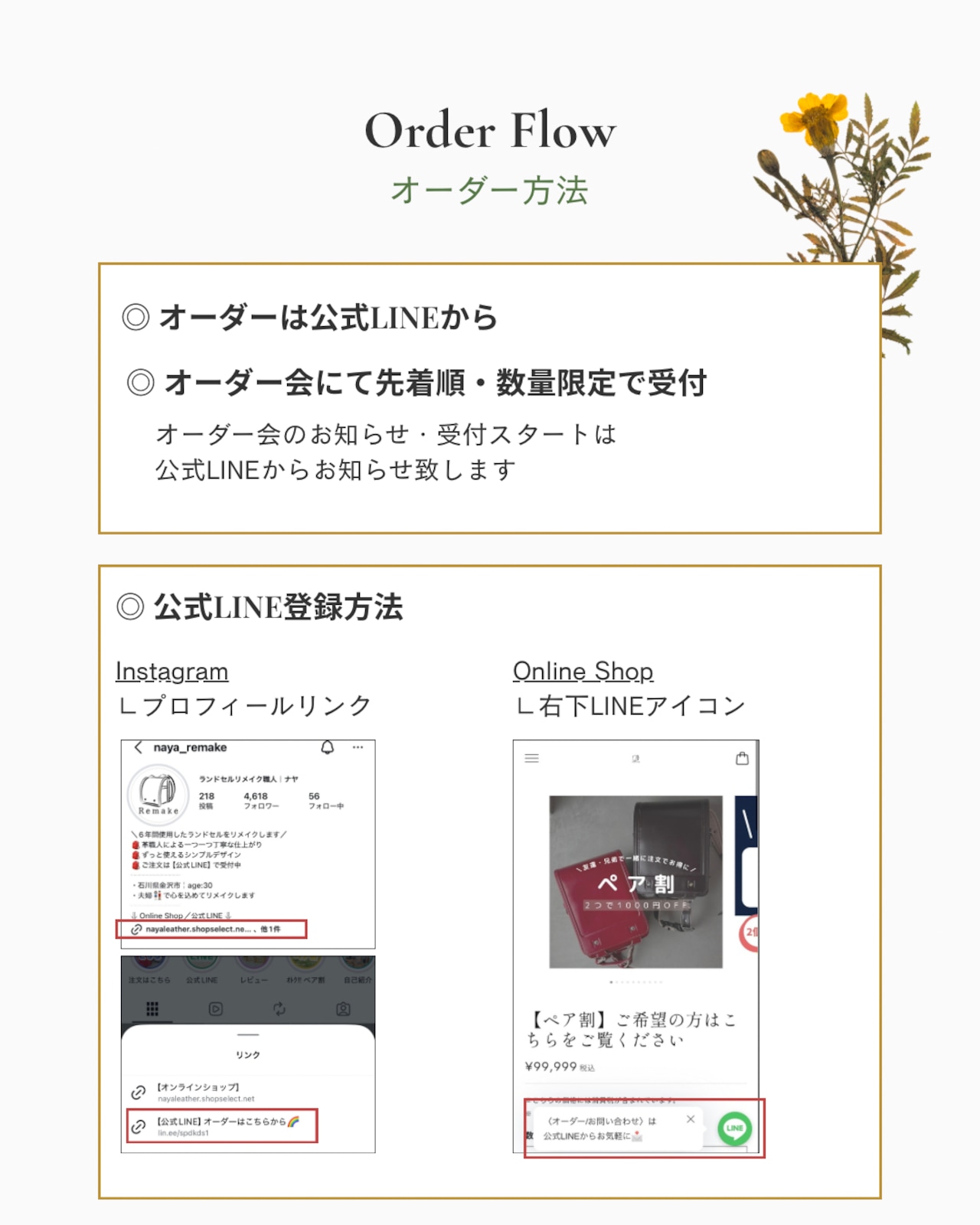 A様専用【ランドセルリメイク】ナヤのミニランドセル〈プレミアム〉