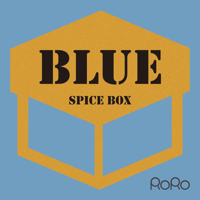 【先行予約販売】SPICE BOX ～BLUE～