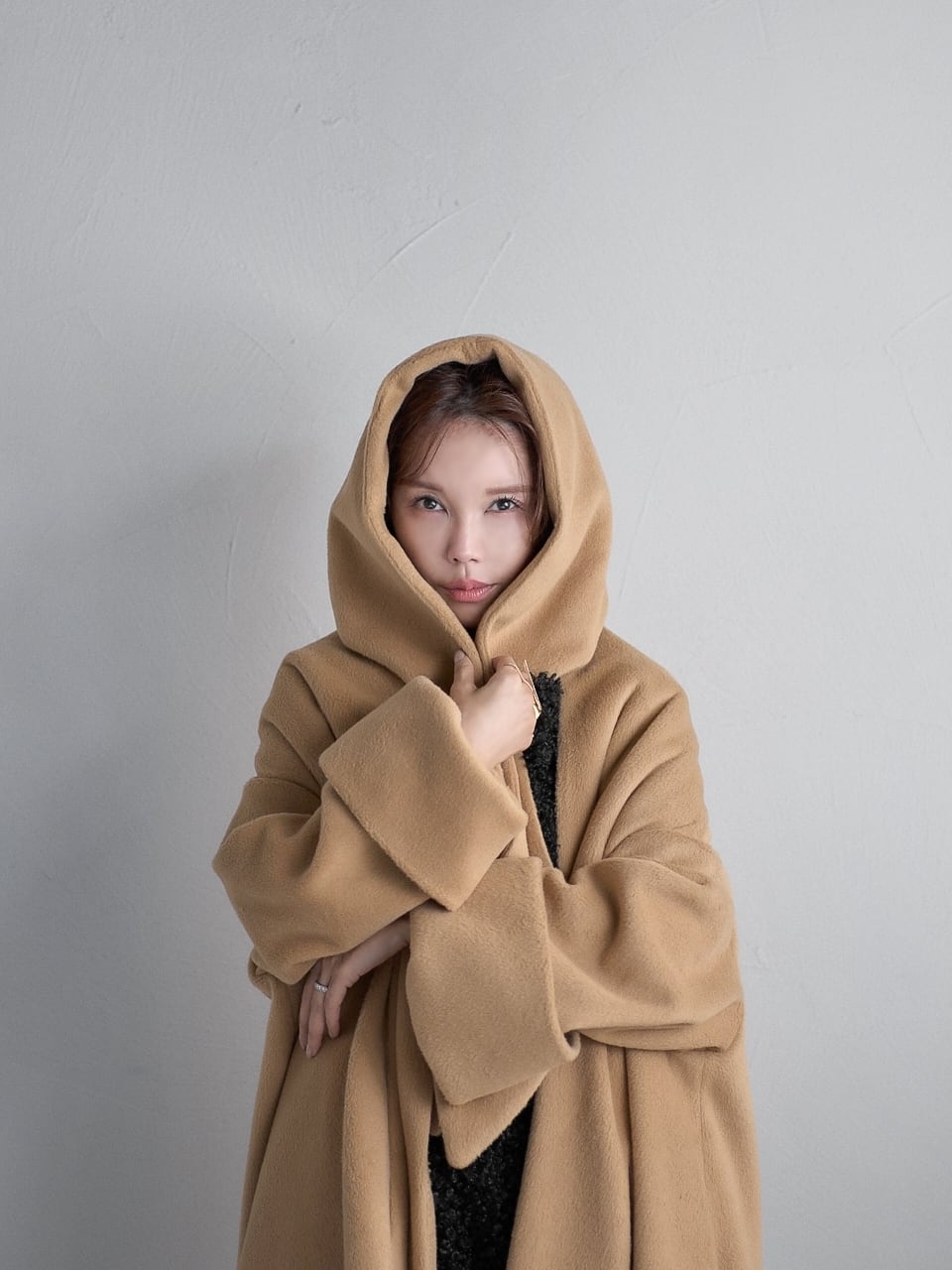 【12月5日(金)TOKYO POP UP先行発売!!】Long Coat ロング・コート ☆決済から1週間前後に順次発送いたします!!