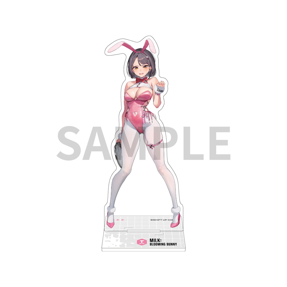 ストア限定】『勝利の女神：NIKKE』 アクリルスタンド ミルク 