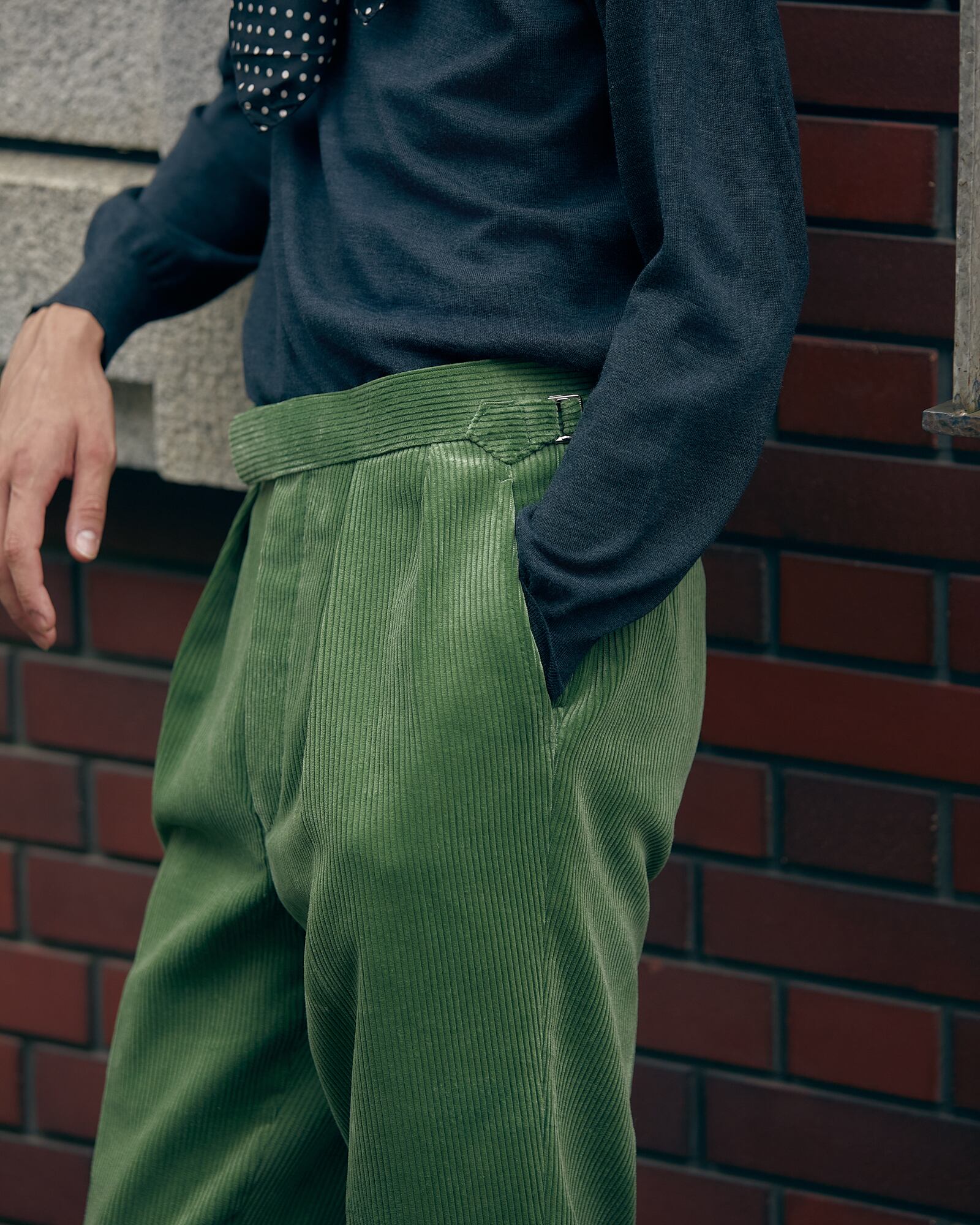 REGENT - CORDUROY - | FUMIYA HIRANO