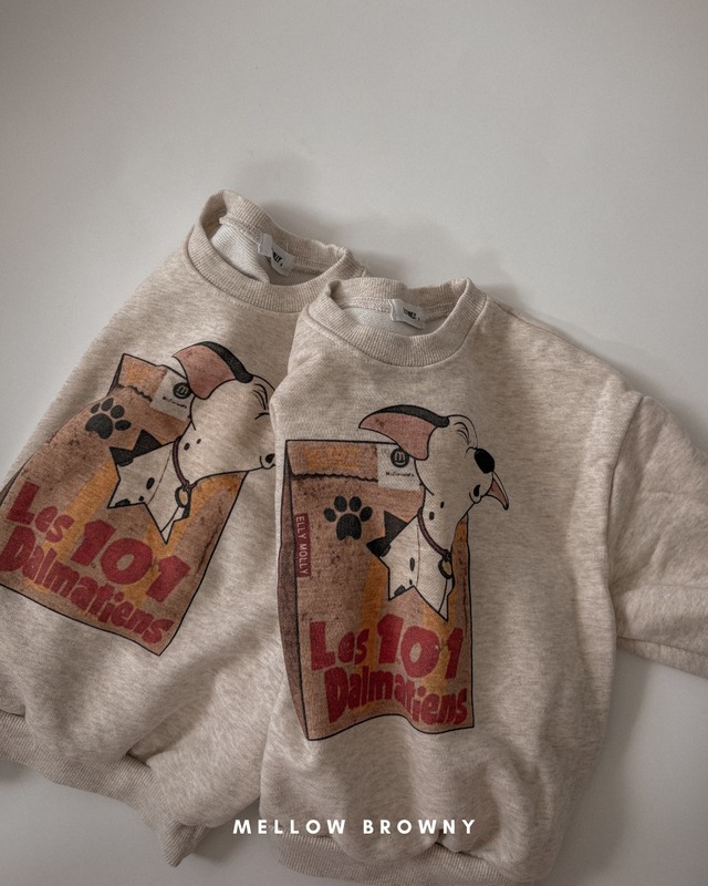 即納 DalmatianMTM  [ Elly molly ]