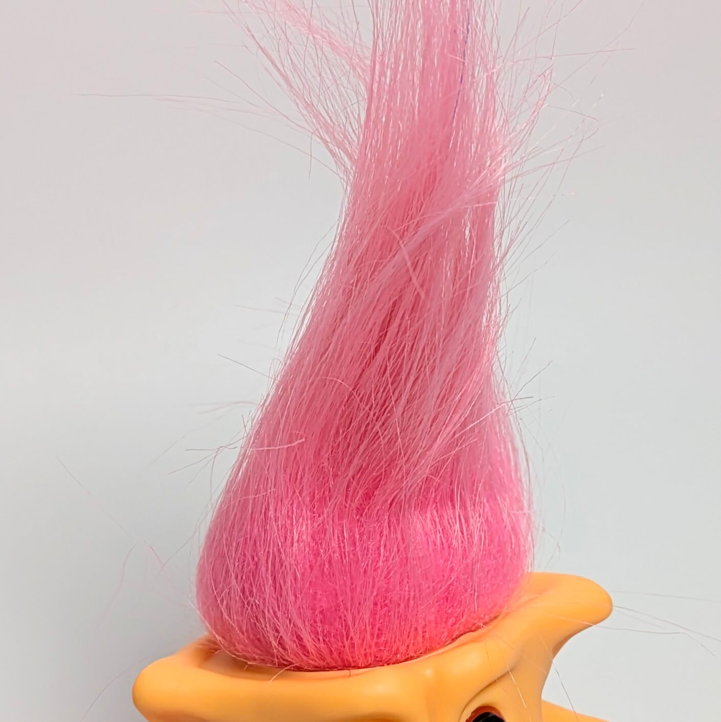 【 TROLL ( トロール ・ トロル ) 】 浮輪付きPVCフィギュア 〚アメリカン雑貨 アメトイ〛