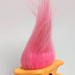 【 TROLL ( トロール ・ トロル ) 】 浮輪付きPVCフィギュア 〚アメリカン雑貨 アメトイ〛