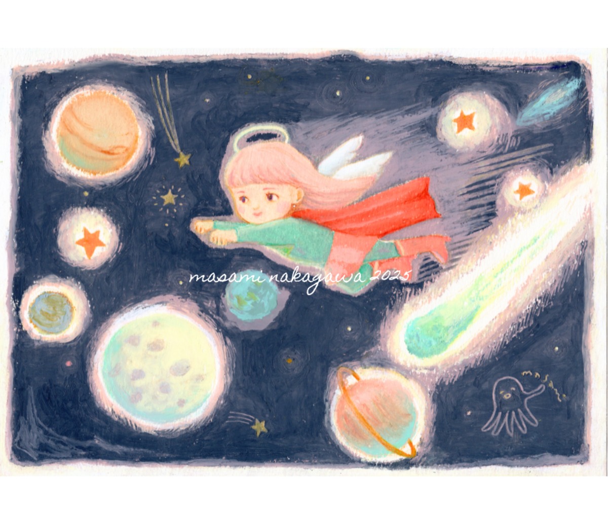 天使原画も追加！天使のお土産屋さん15％OFFクーポン本日スタートです