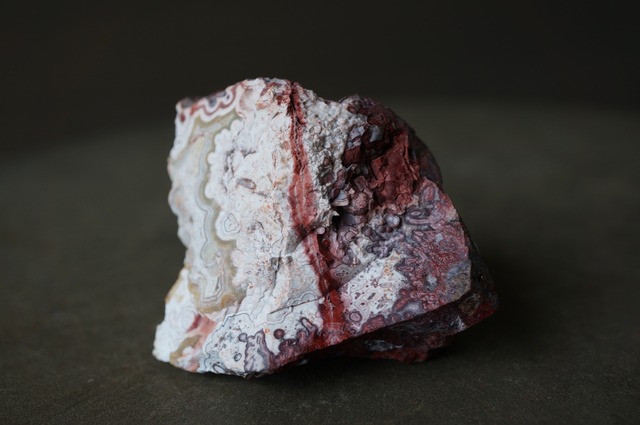 クレイジーレースアゲート Crazy Lace Agate(Rough) 2084