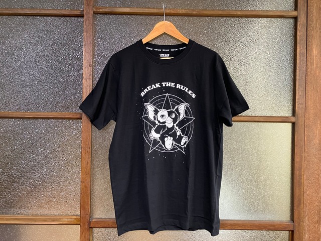 GREMLINS GIZMO TEE (BLACK)