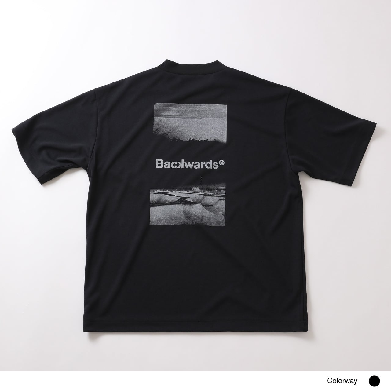 MOCK NECK / モックネック | Backwards | ゴルフアパレルブランド
