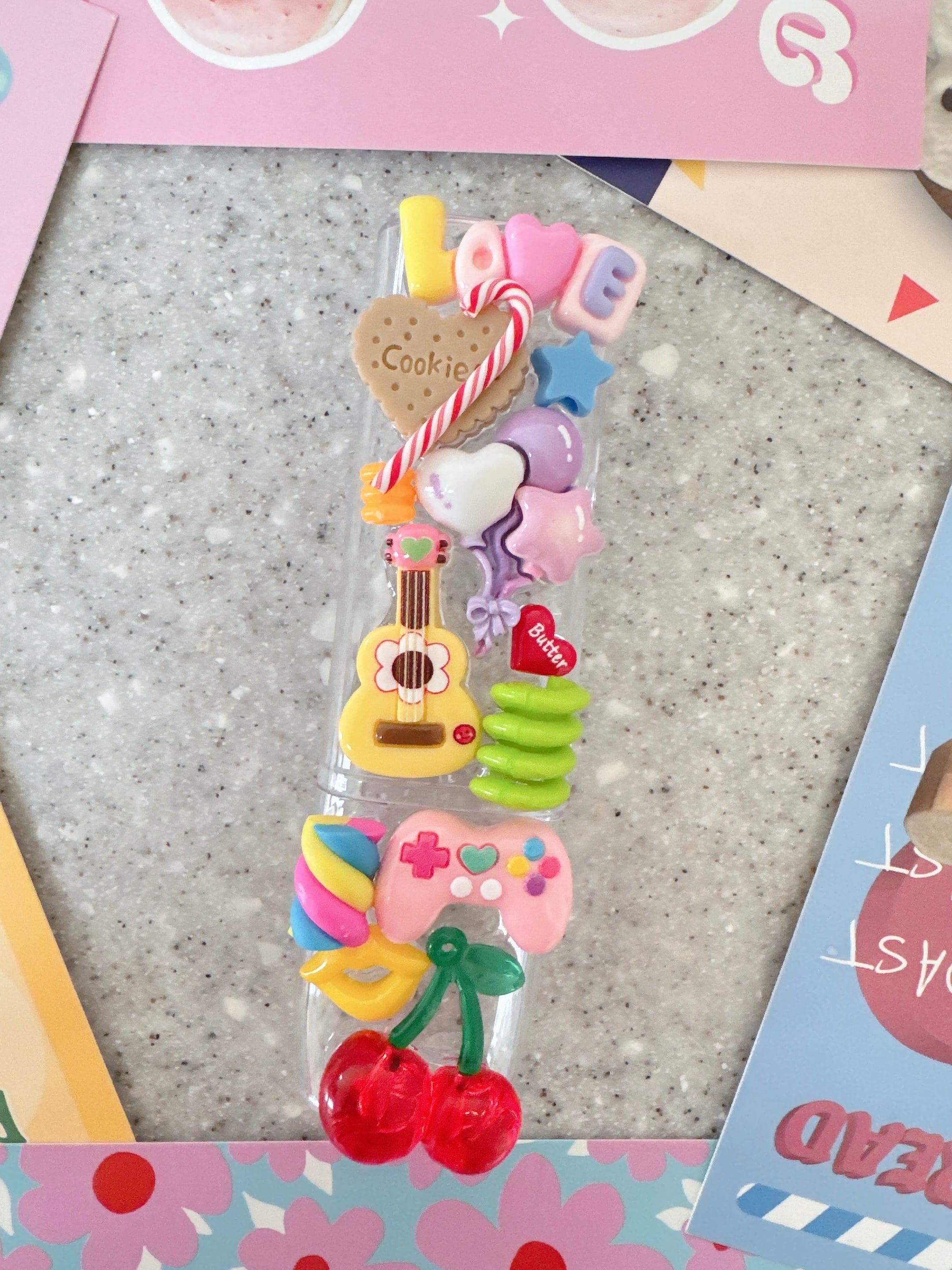 【送料無料】iQOSケース♡イルマワン♡K‐18