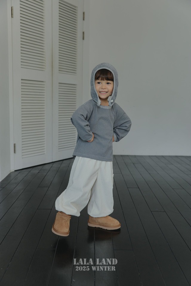 〚予約〛golden cargo jogger pants <kids>