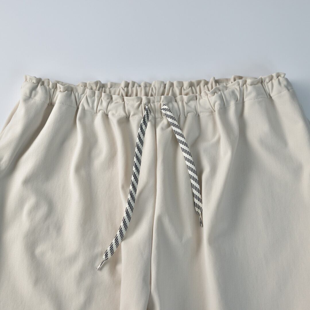 Manual Alphabet マニュアルアルファベット JOURPANTS TAPERD ジャーパンツ・エクリュ 色々なコーデで使える万能パンツ【メンズ】