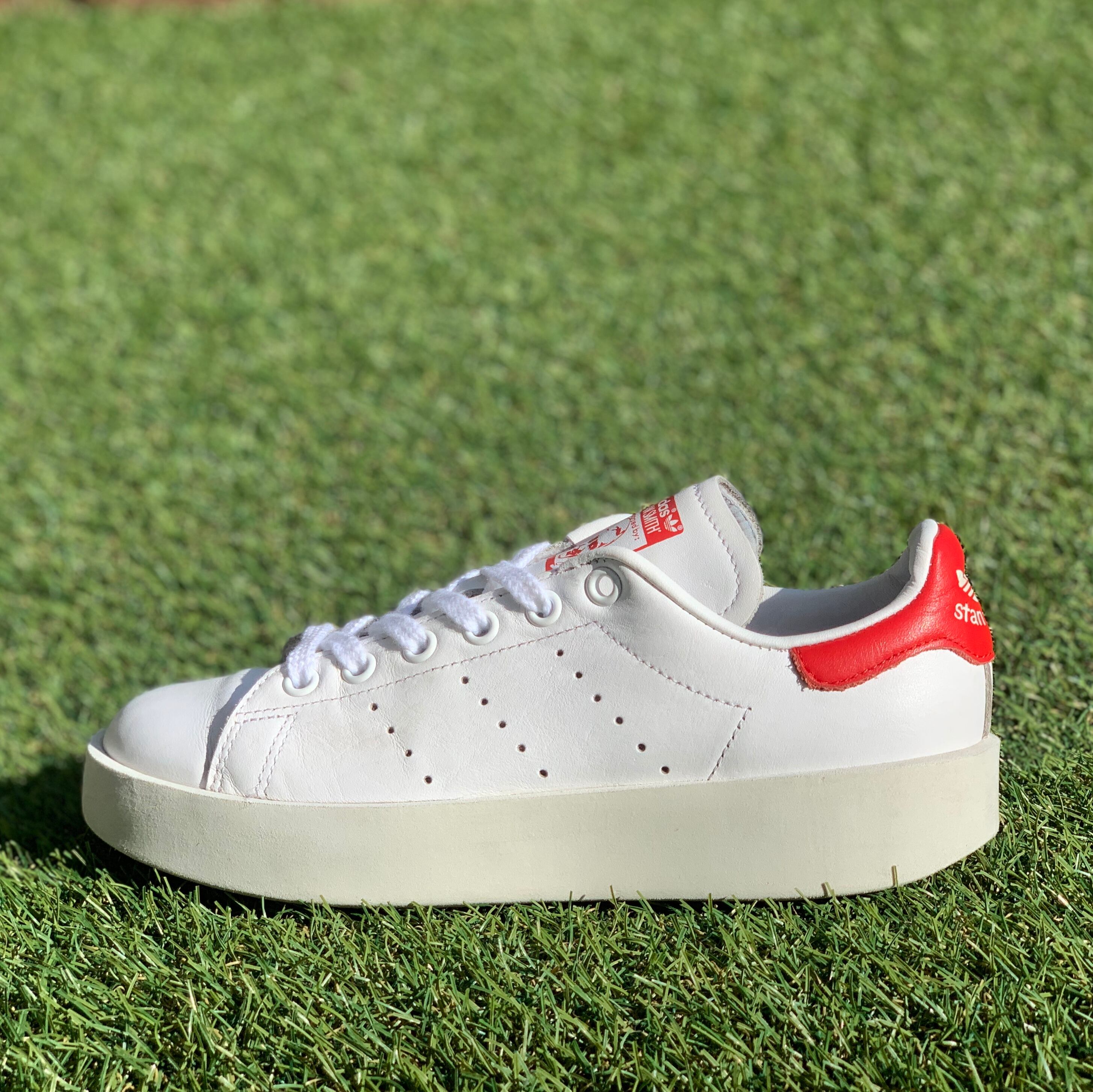 adidas STANSMITH BD アディダス スタンスミス ボールド D356