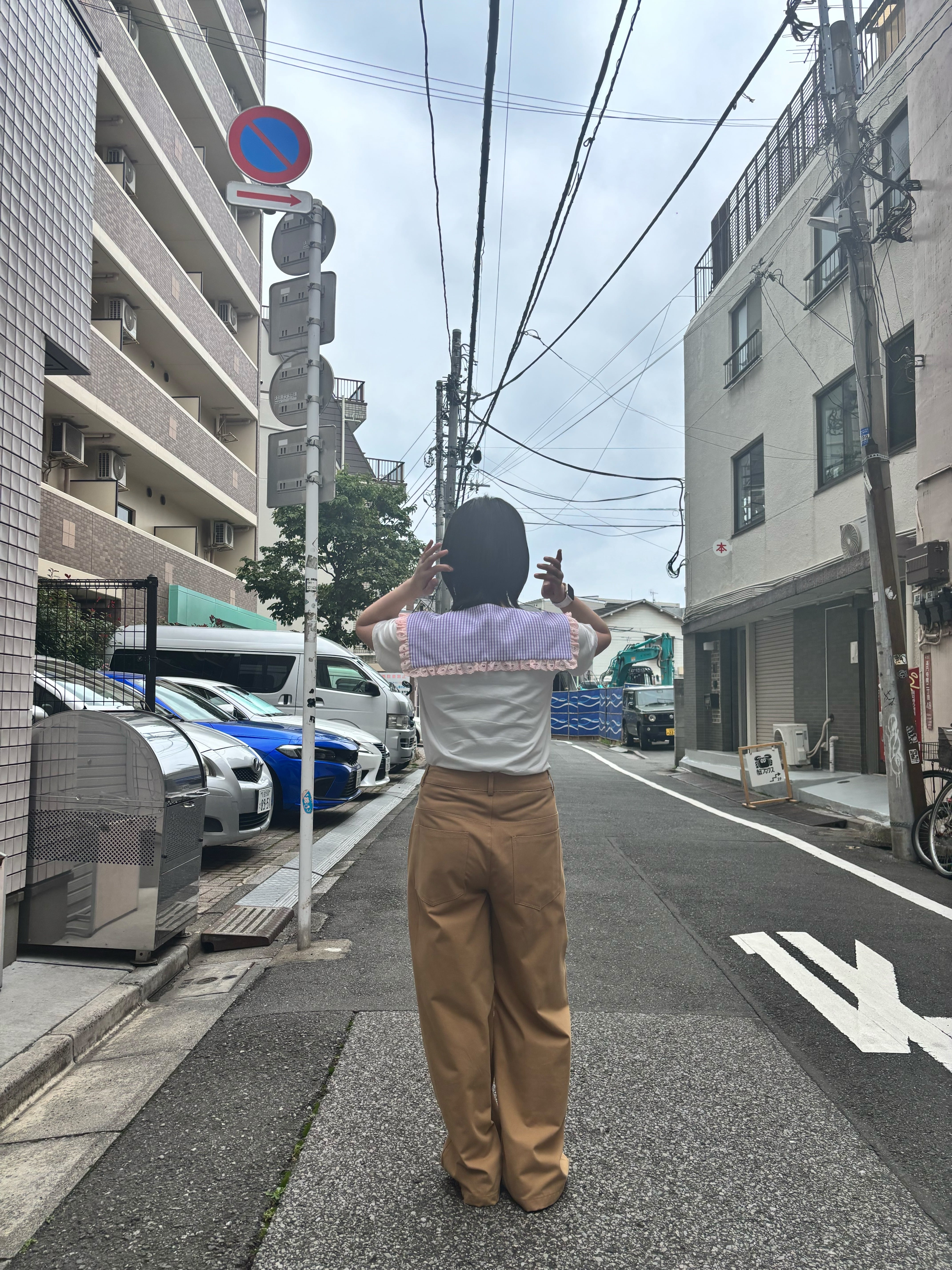 みんなで付けようMINTの付け襟【大人】 | MINT
