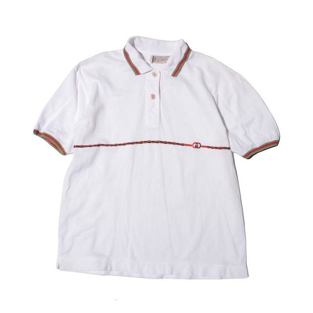 old gucci     sherry   mens polo-shirts