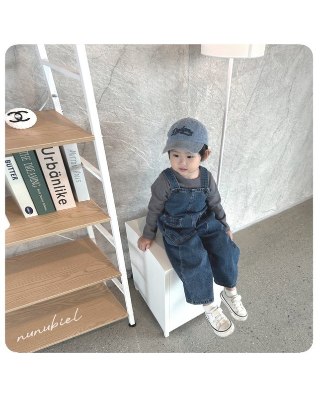 【 即納 】2025 秋新作  nunubiel  ヌヌビエル  クーパンT（ベビー＆キッズ）