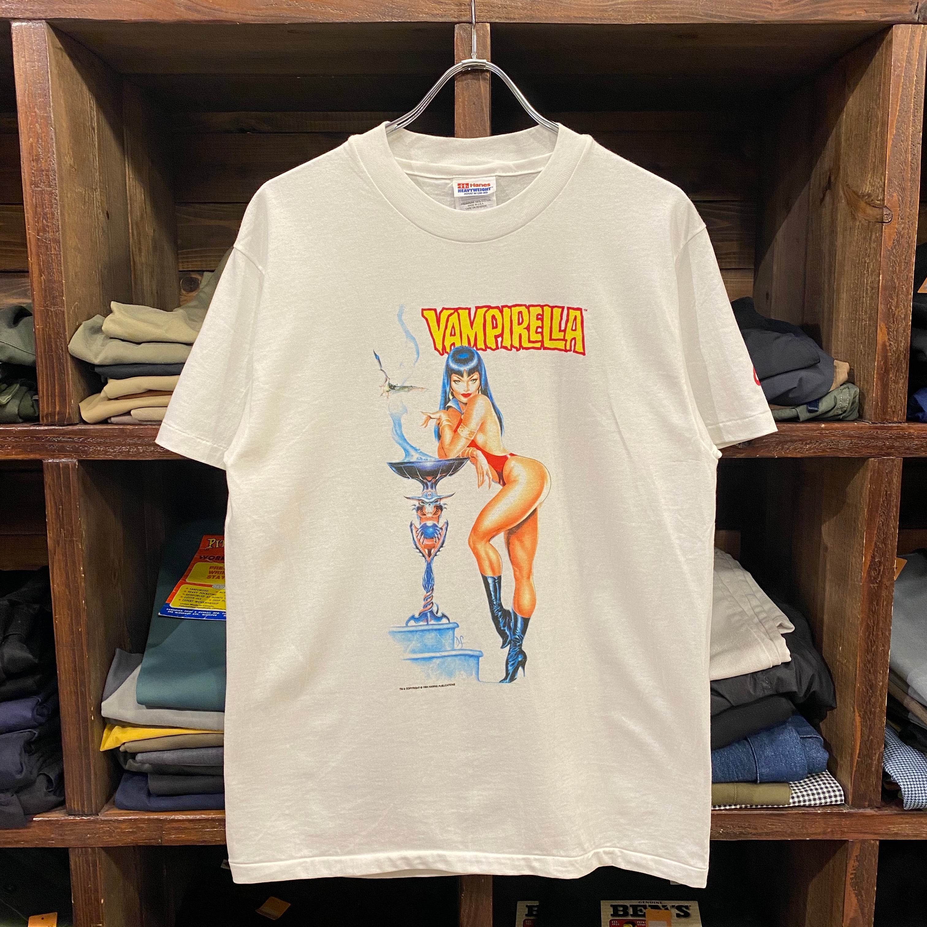90s Vampirella Tシャツ | VOSTOK
