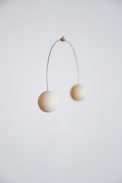 辻有希|hanging mobile / arc