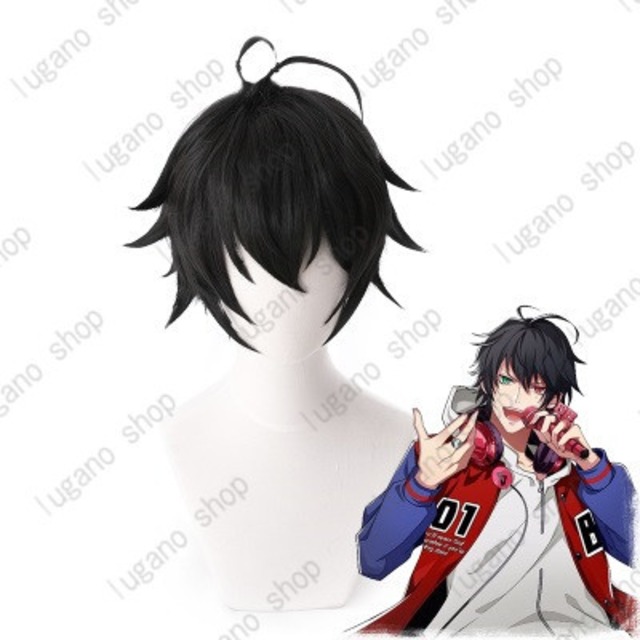 W3487 ヒプノシスマイク（ヒプマイ）山田一郎/山田三郎 風  