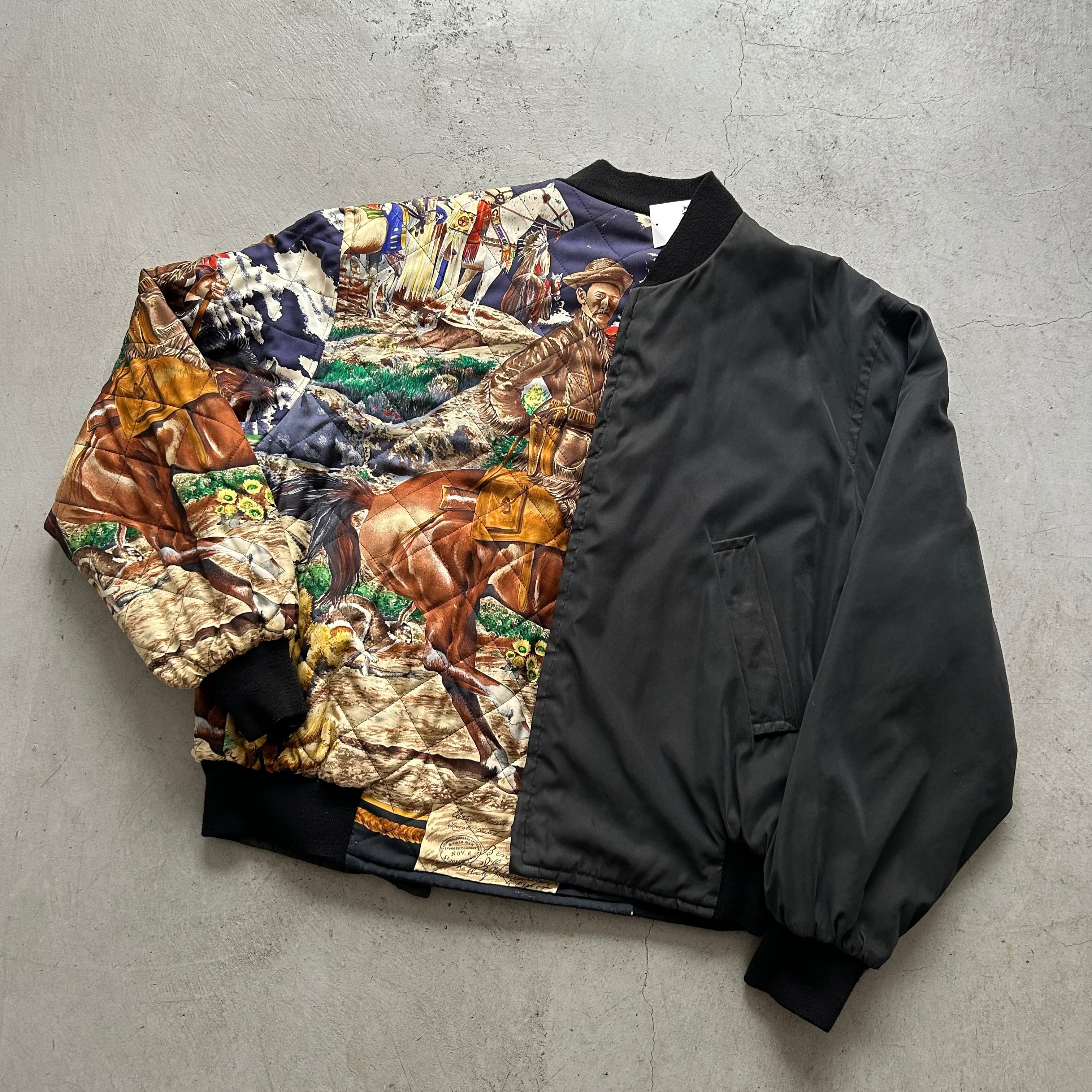 Special!! 〜2000s HERMES Reversible Jacket【高円寺店】