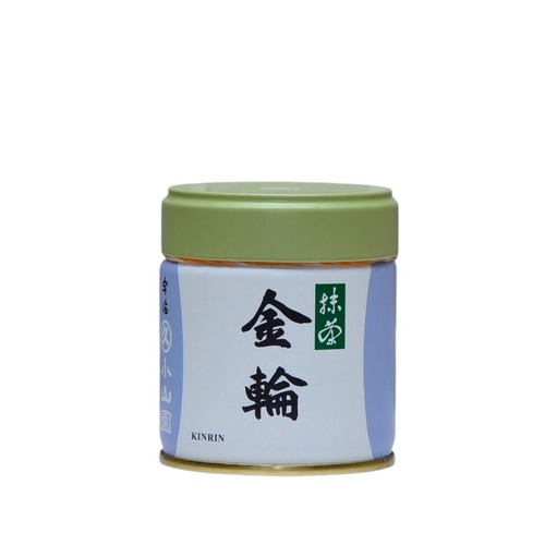 抹茶　『金輪』40g