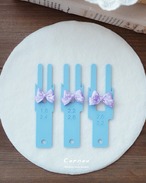 L3本セット・リボン結び棒 Cornou（コルヌー)