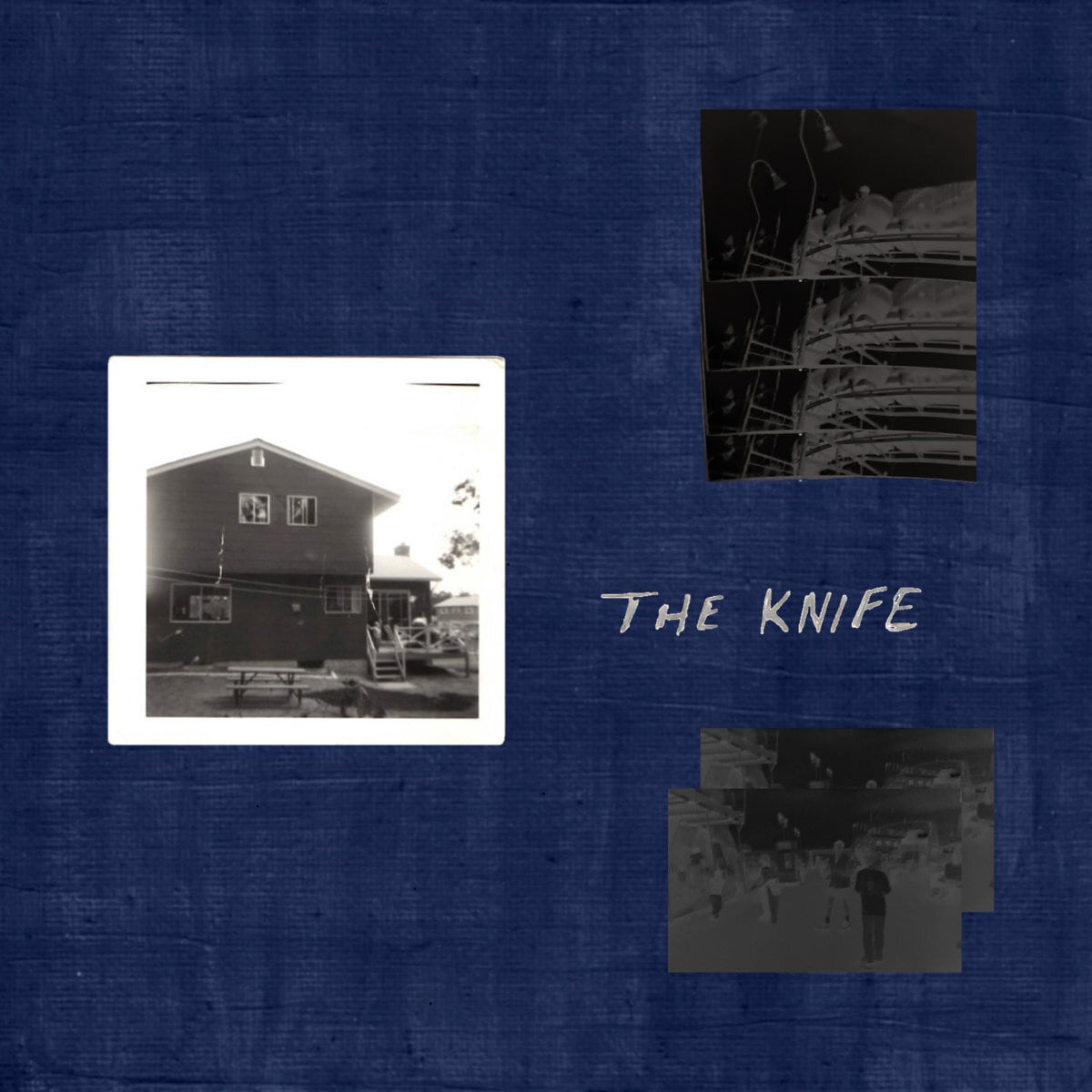 Dogs on Shady Lane / The Knife（CD）
