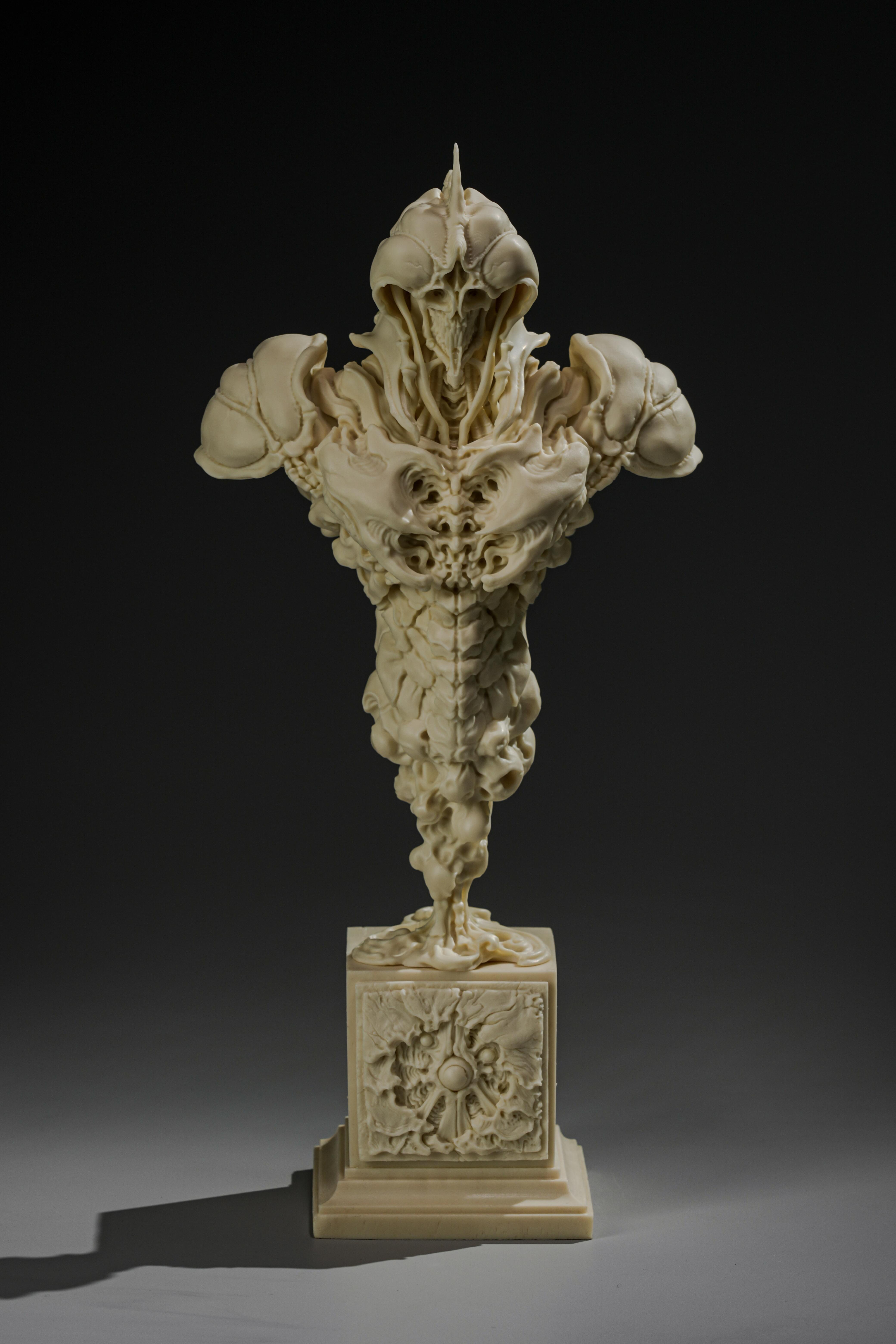 殁 ガレージキット