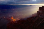 グランドキャニオンの朝 P