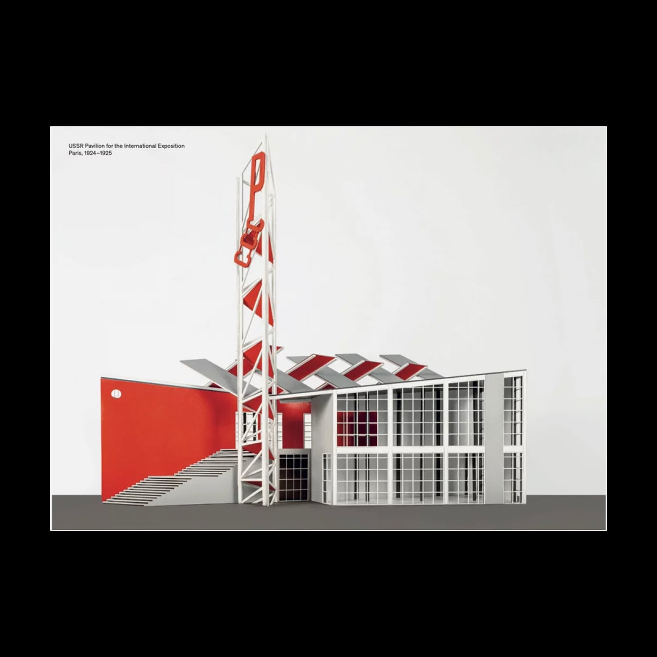 Melnikov: An Investigation through Architectural Models | ON SUNDAYS